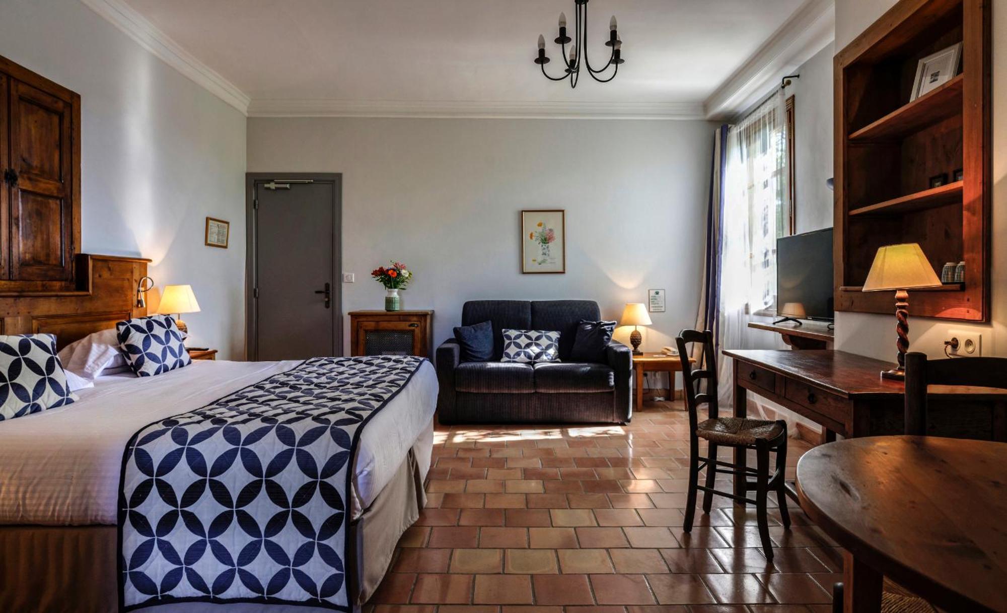 Charembeau Hotel Forcalquier Luaran gambar