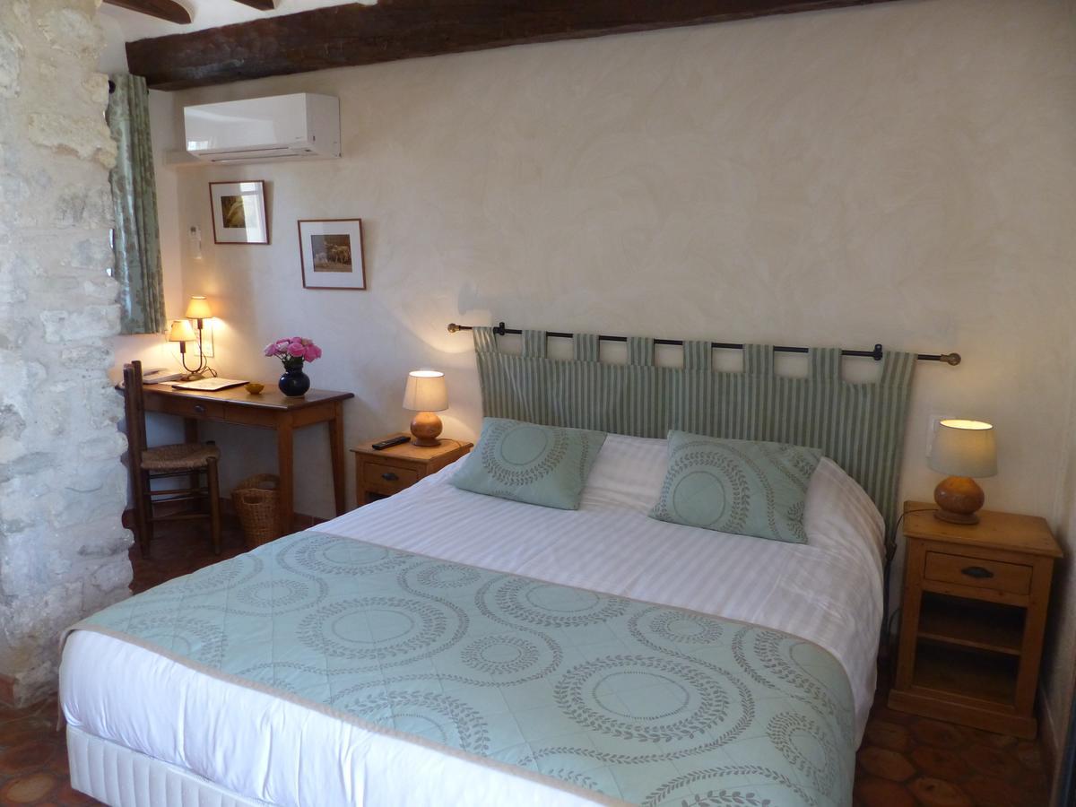 Charembeau Hotel Forcalquier Luaran gambar