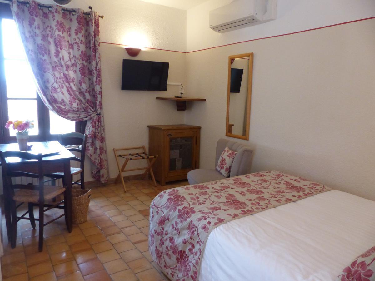 Charembeau Hotel Forcalquier Luaran gambar