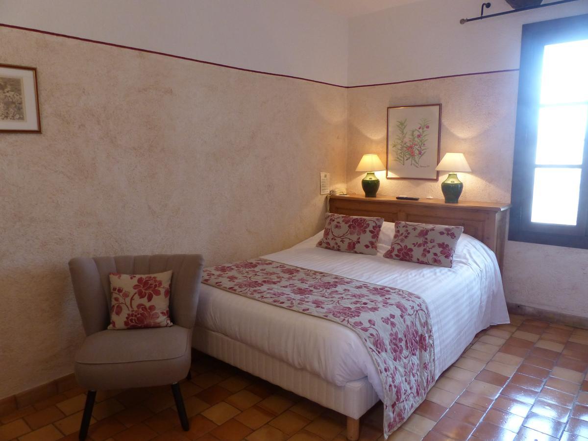 Charembeau Hotel Forcalquier Luaran gambar