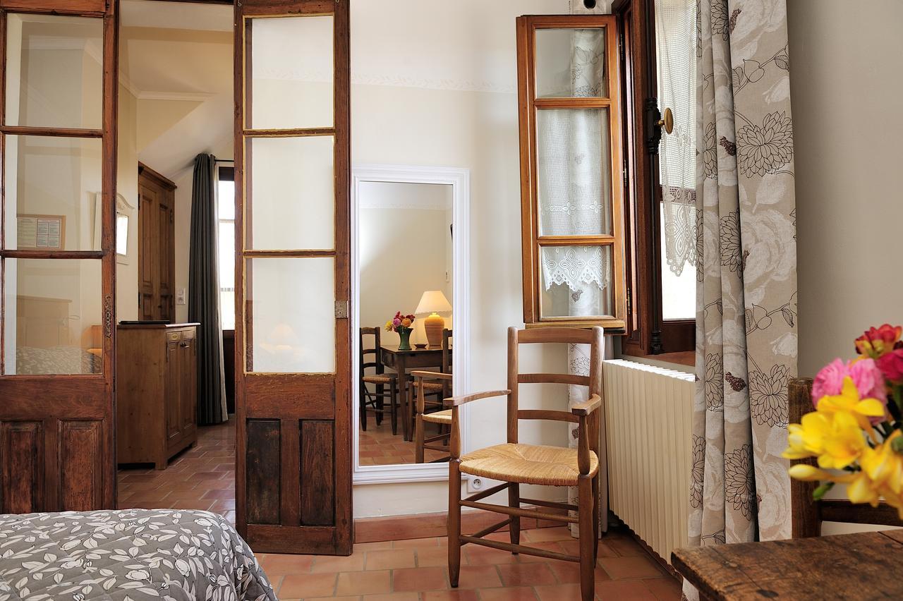 Charembeau Hotel Forcalquier Luaran gambar
