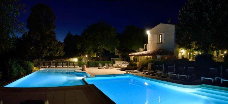 Charembeau Hotel Forcalquier Luaran gambar