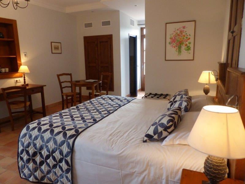 Charembeau Hotel Forcalquier Luaran gambar