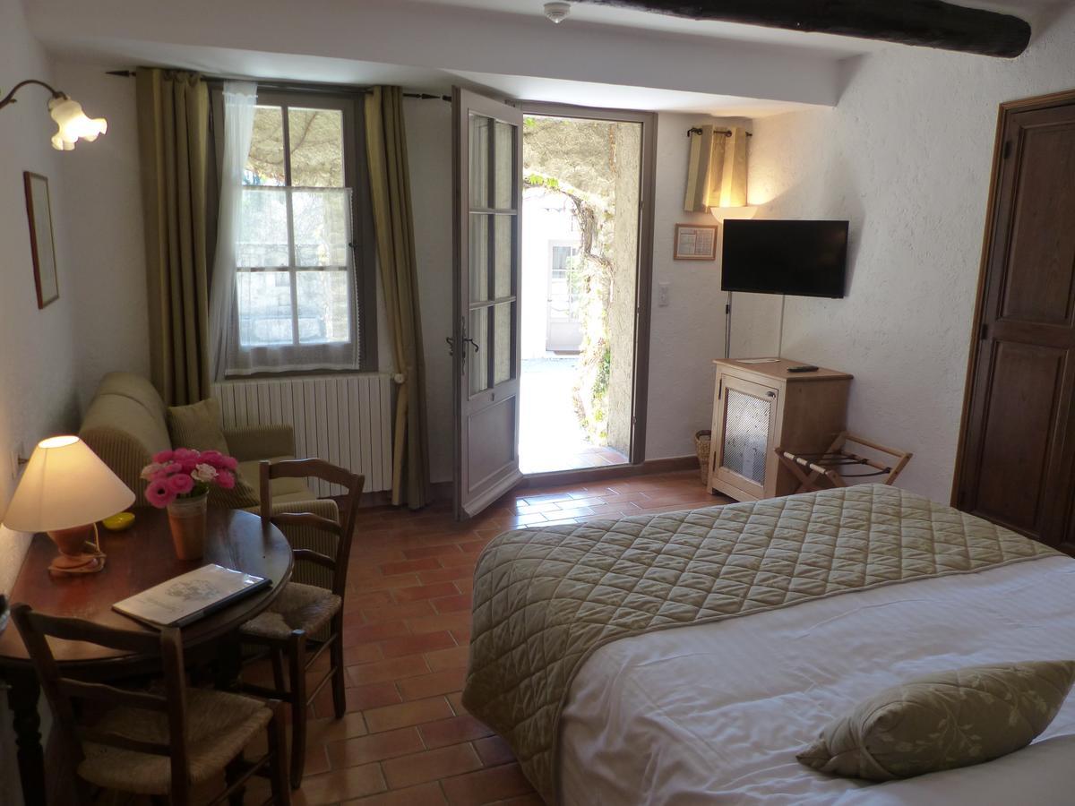 Charembeau Hotel Forcalquier Luaran gambar