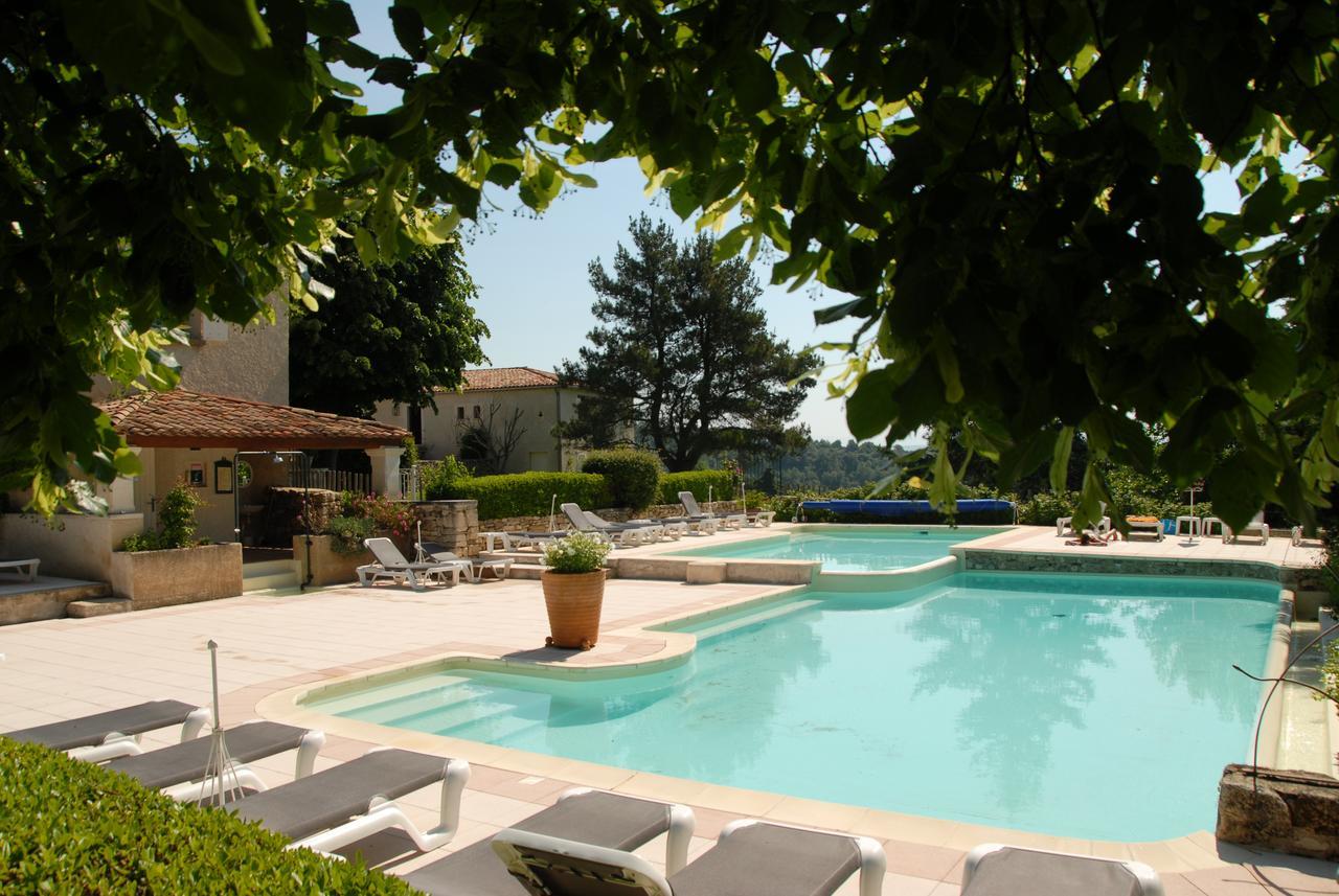 Charembeau Hotel Forcalquier Luaran gambar