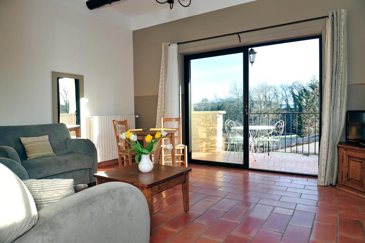 Charembeau Hotel Forcalquier Luaran gambar