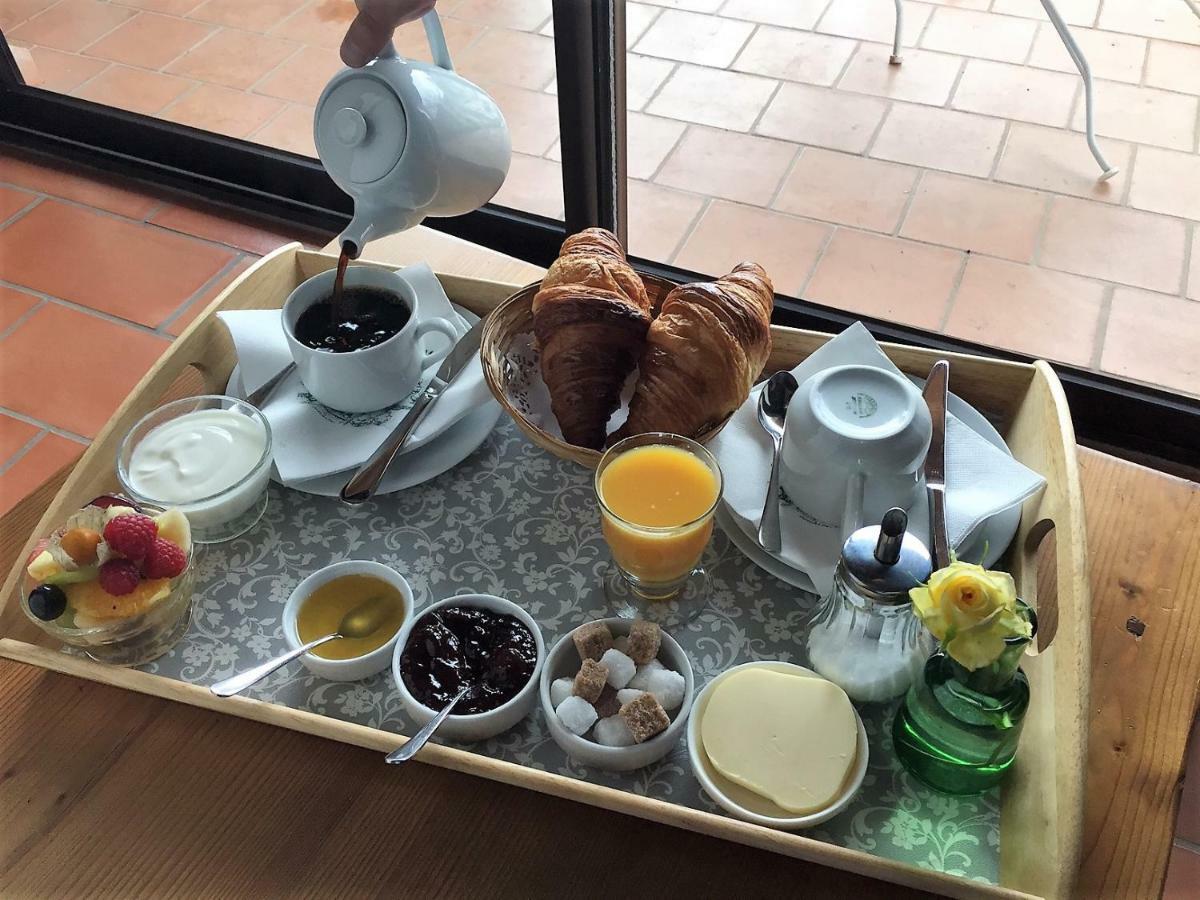 Charembeau Hotel Forcalquier Luaran gambar